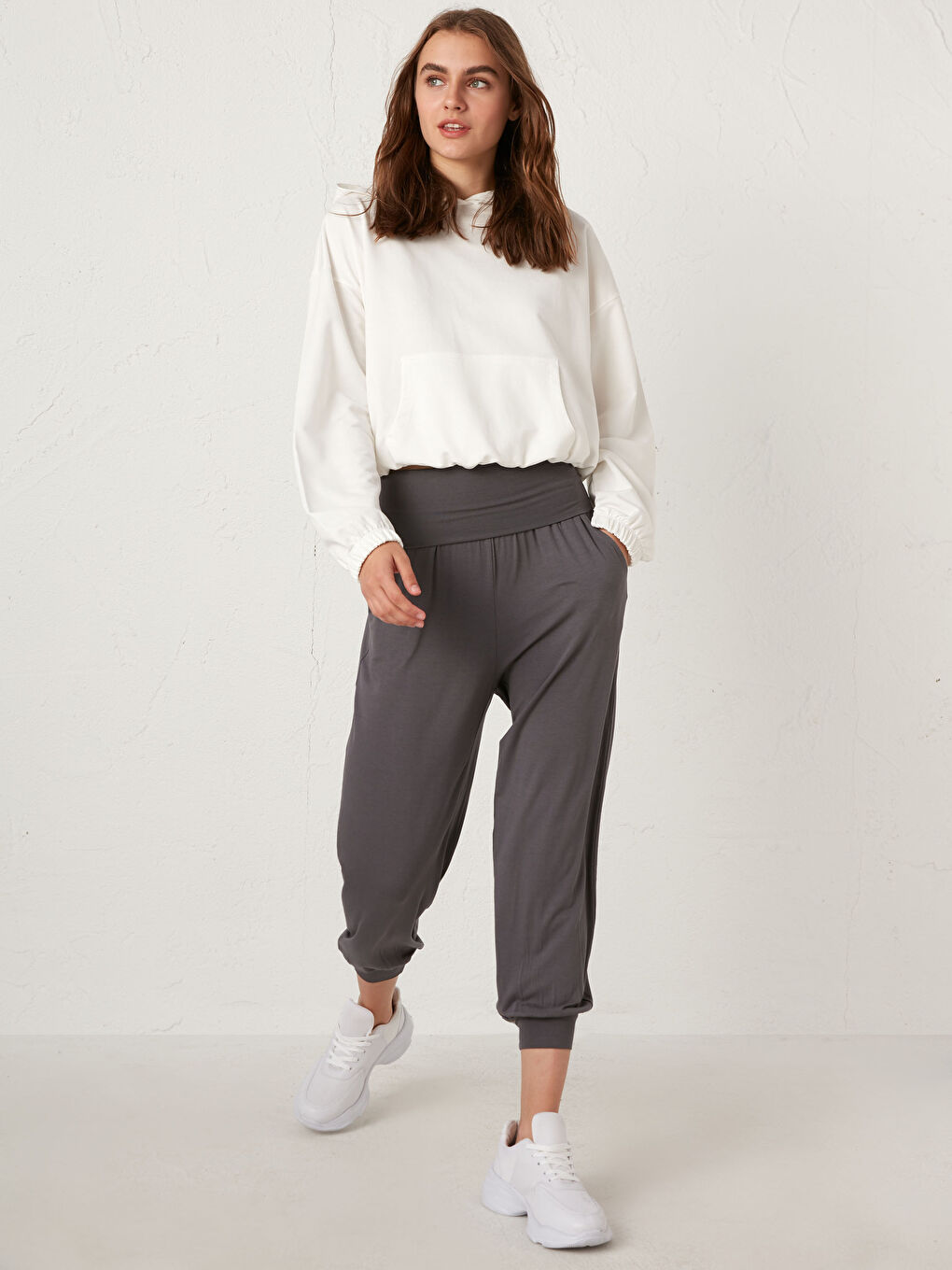 بنطلون يوغا-1