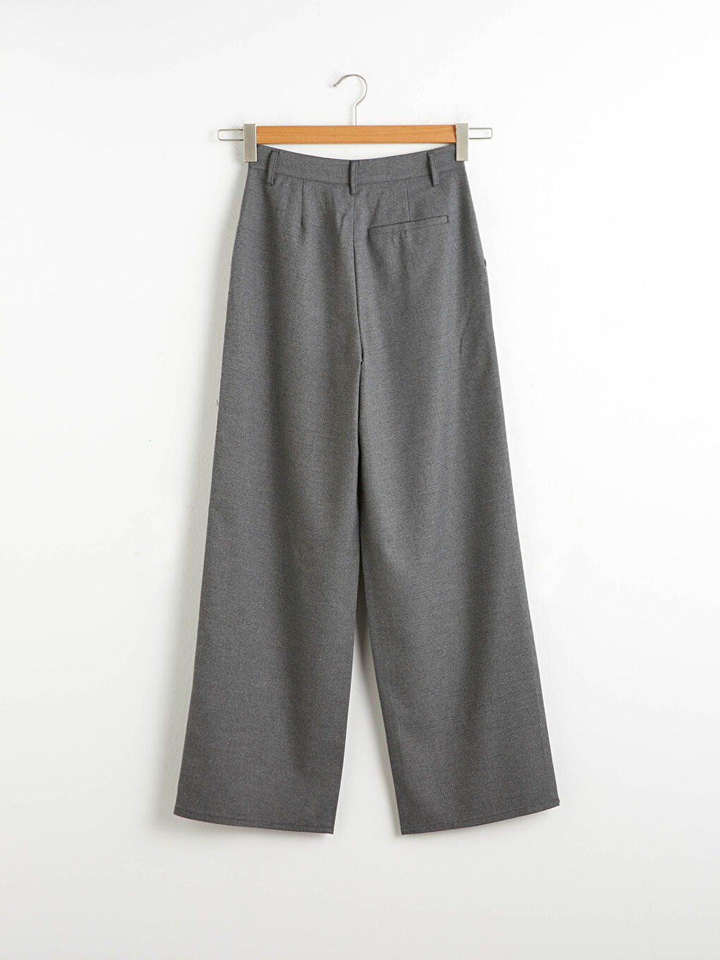 Pantalon Évasé Longueur Cheville-5