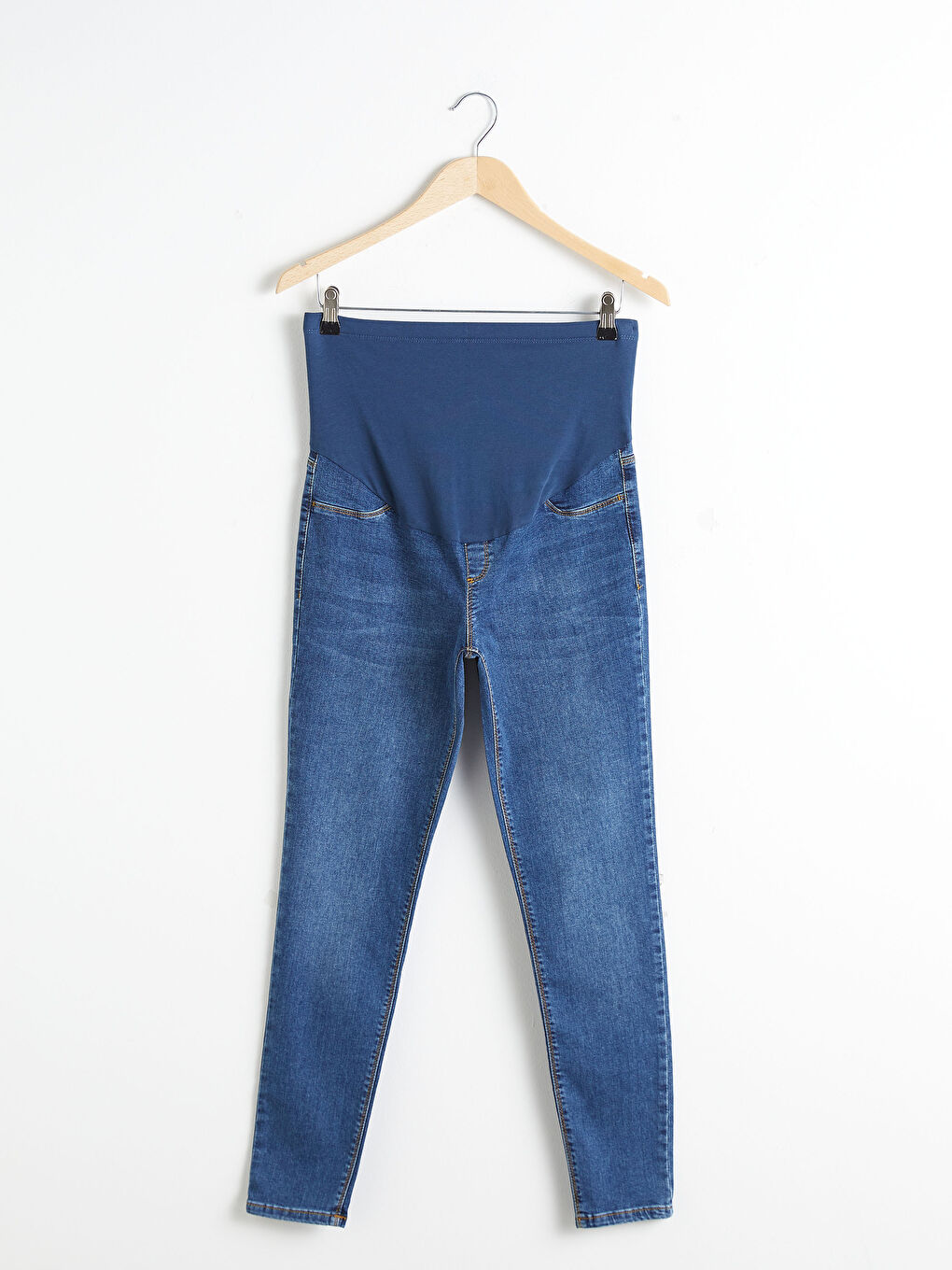 Mercury Skinny Maternity Jean Pants-4