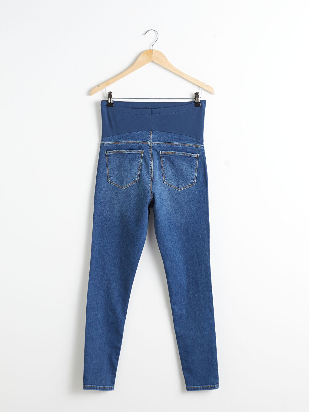 Mercury Skinny Maternity Jean Pants-5