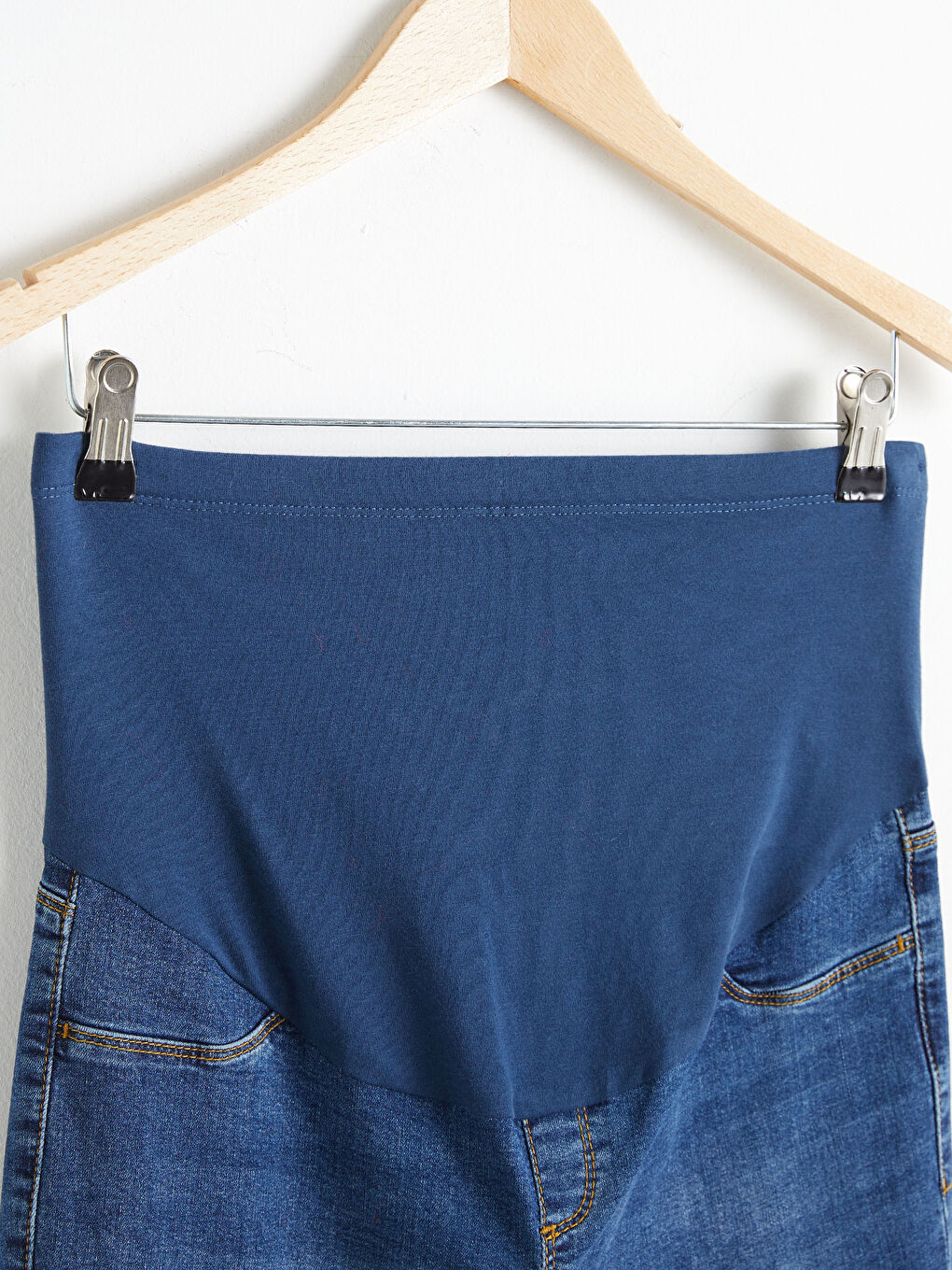 Mercury Skinny Maternity Jean Pants-6