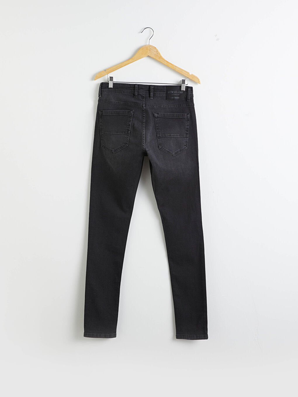 Antrasit 750 Slim Fit Jean Pantolon-1