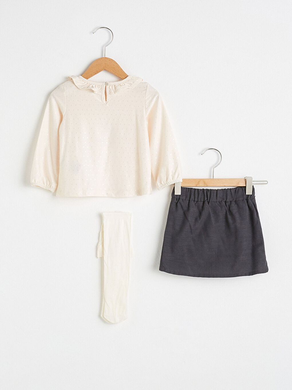 3-pack Baby Girl's Set-2