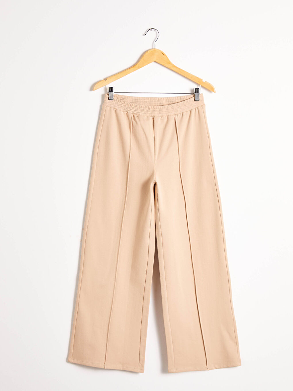 Wide Leg Tracksuit Bottom-5