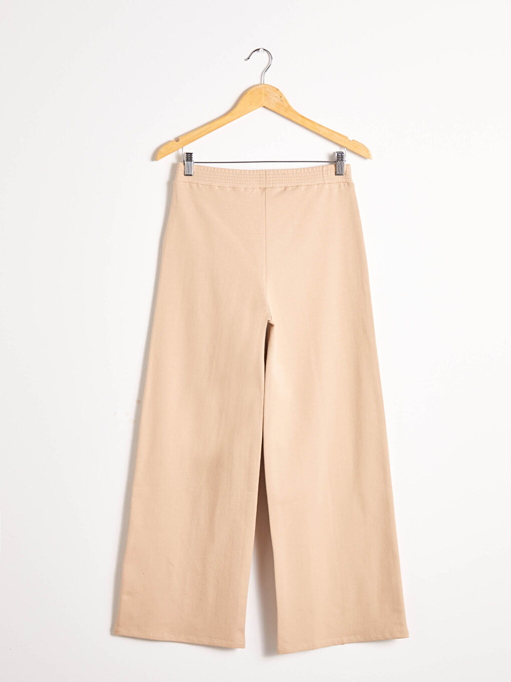 Wide Leg Tracksuit Bottom-6