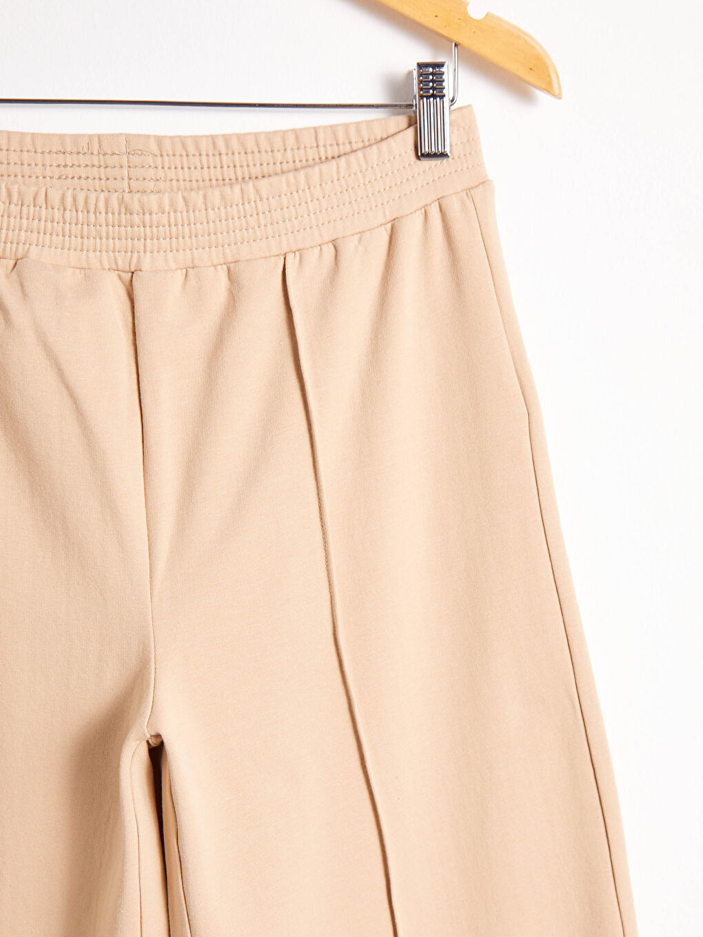 Wide Leg Tracksuit Bottom-7