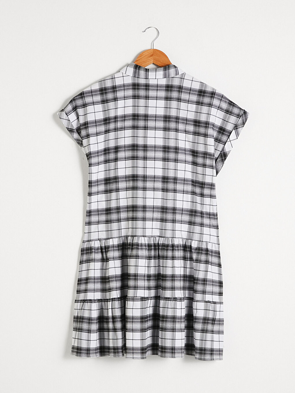 LCW Limited Hemdkragen Kurzarm Kleid für Damen -0WGU12Z8-LKX