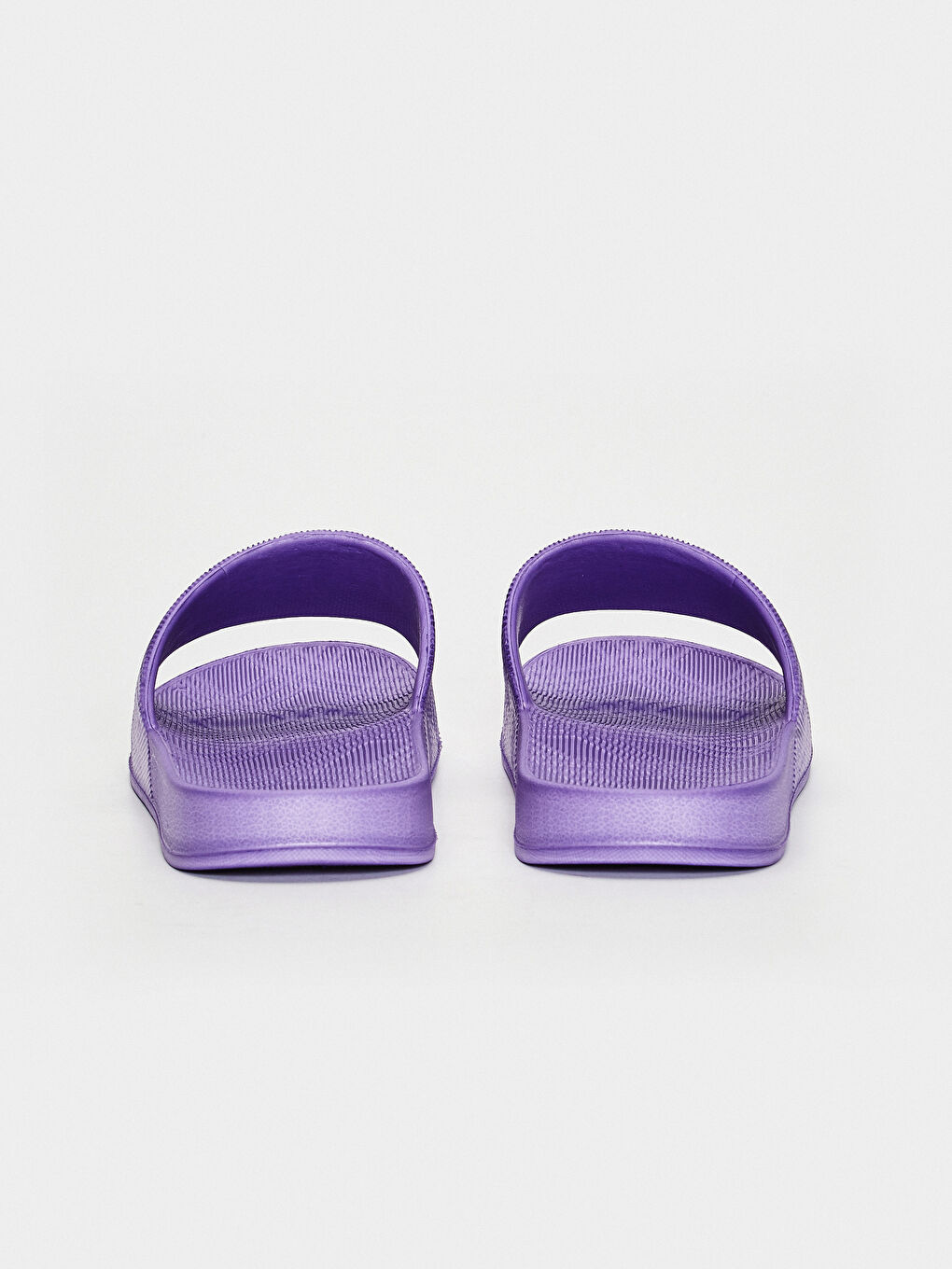 Lila Kadın Terlik-3