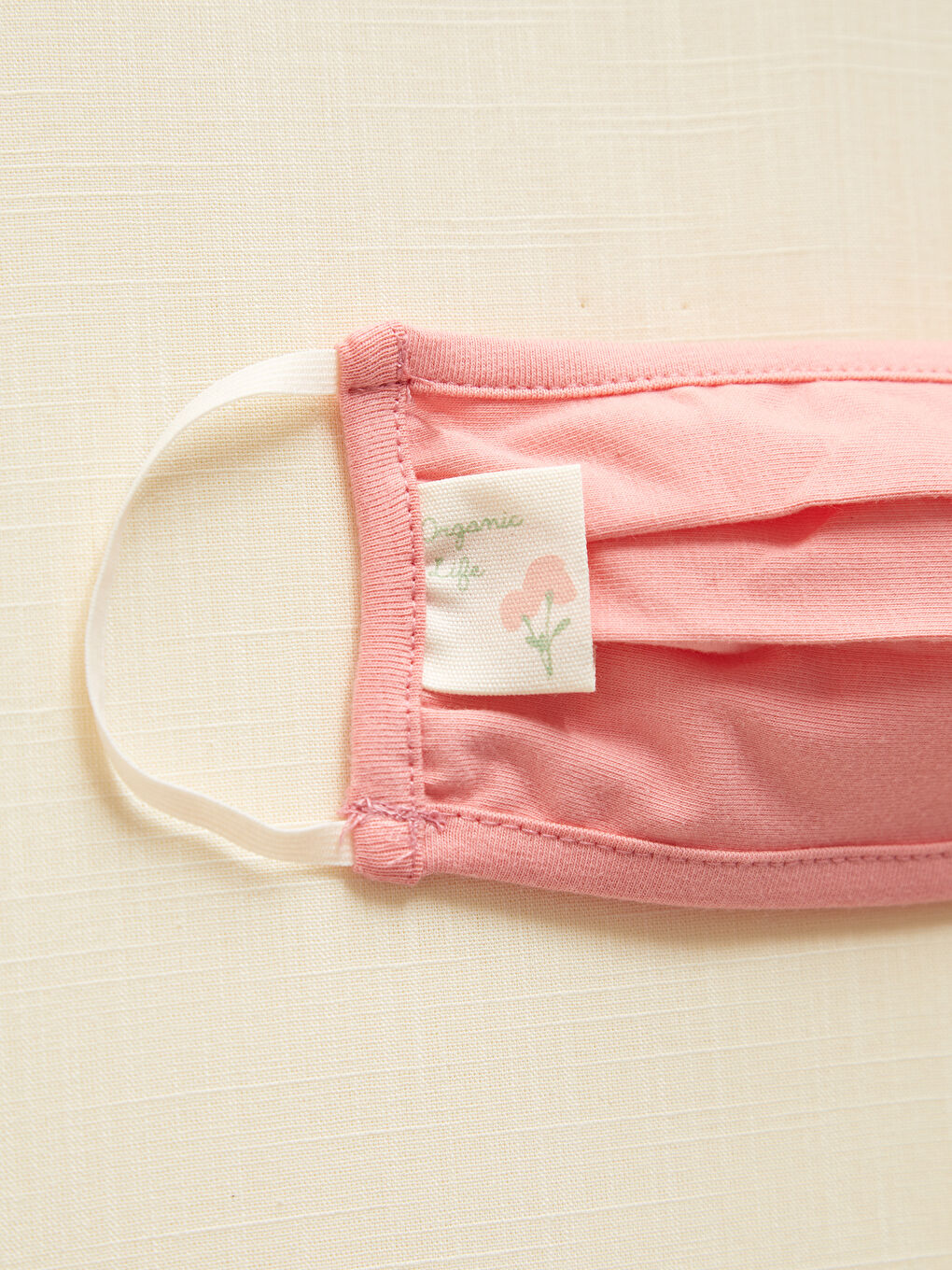 ماسك أطفال قطن عضوي قابل للغسل-3