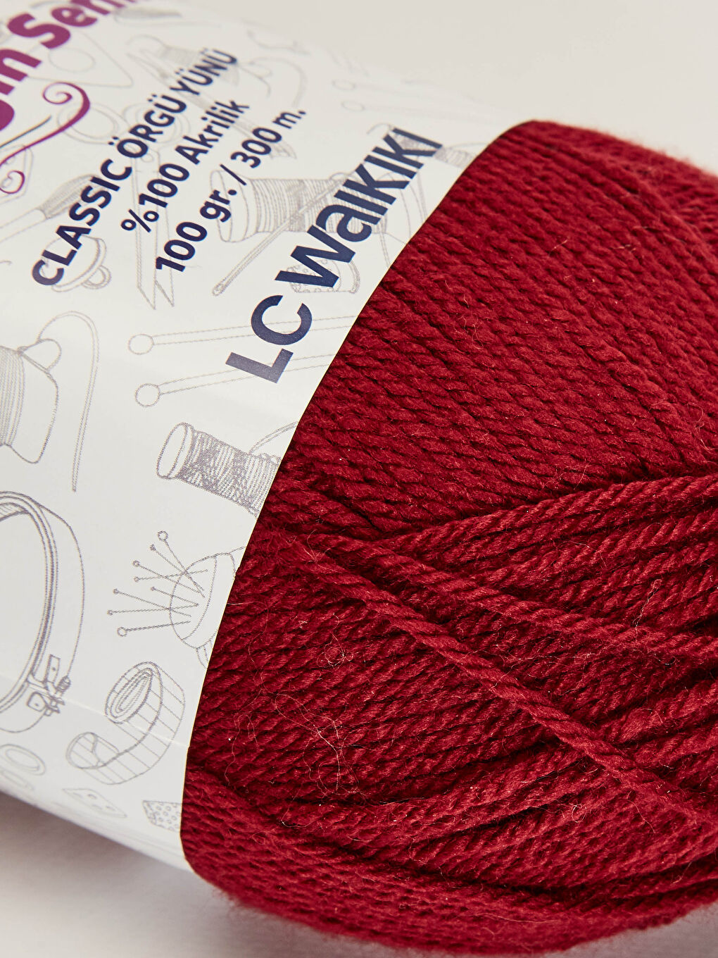 Karışık El Örgüsü Seti-1