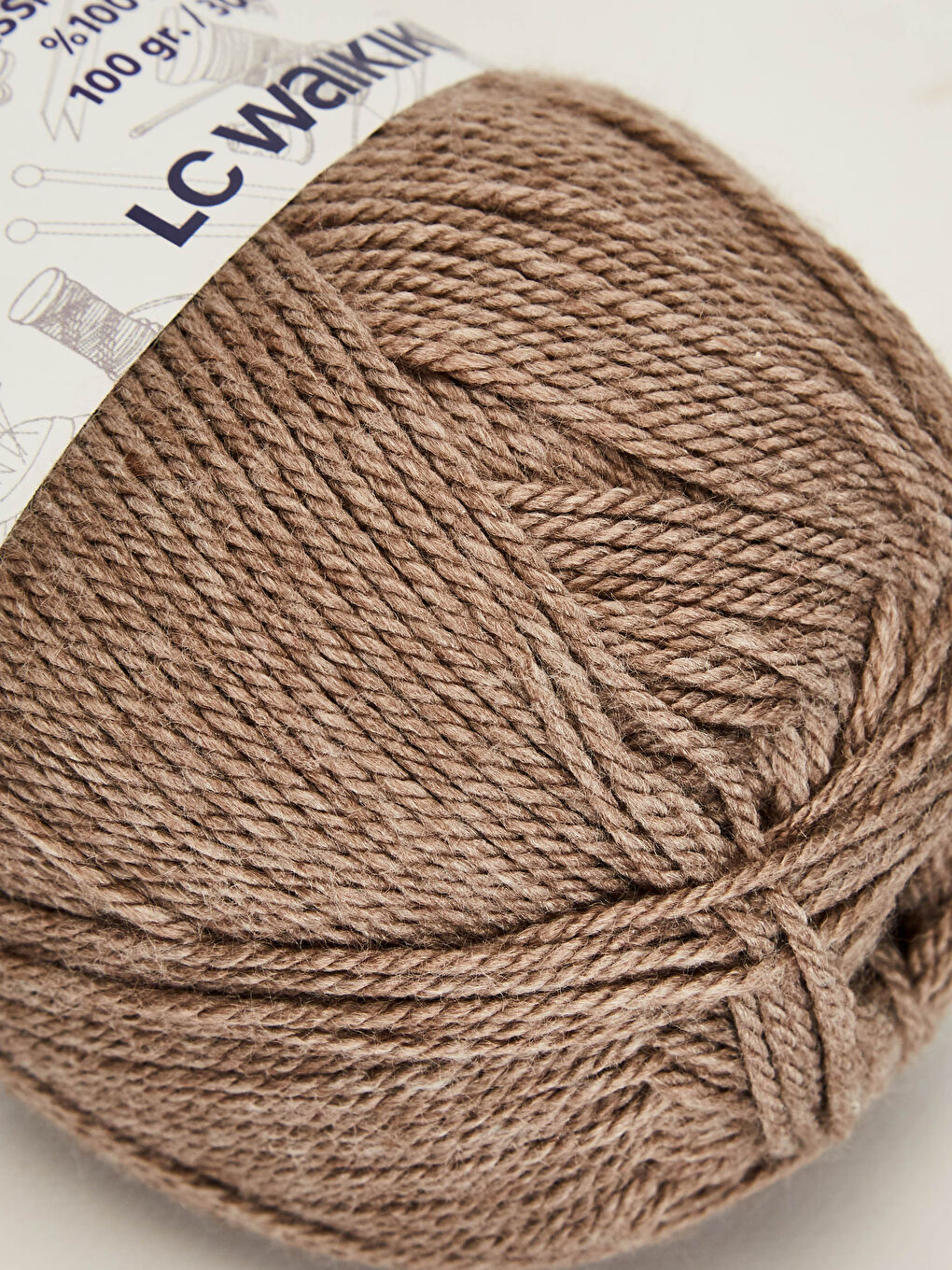 Karışık El Örgüsü Seti-2