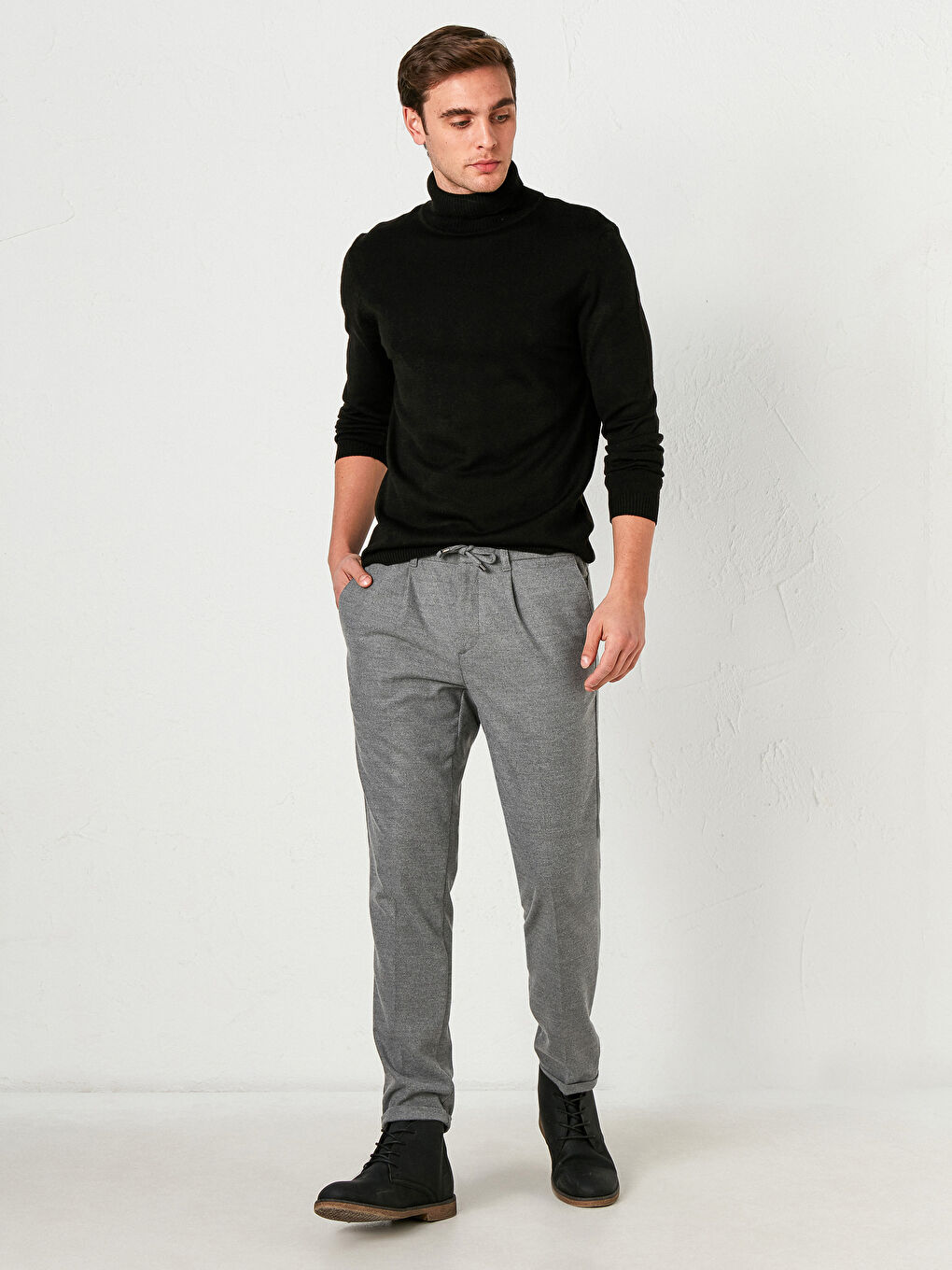 LCW Vision Slim Fit Jogger Hose -0WGY21Z8-RF0