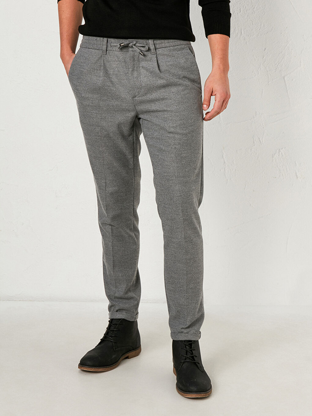 LCW Vision Slim Fit Jogger Hose -0WGY21Z8-RF0