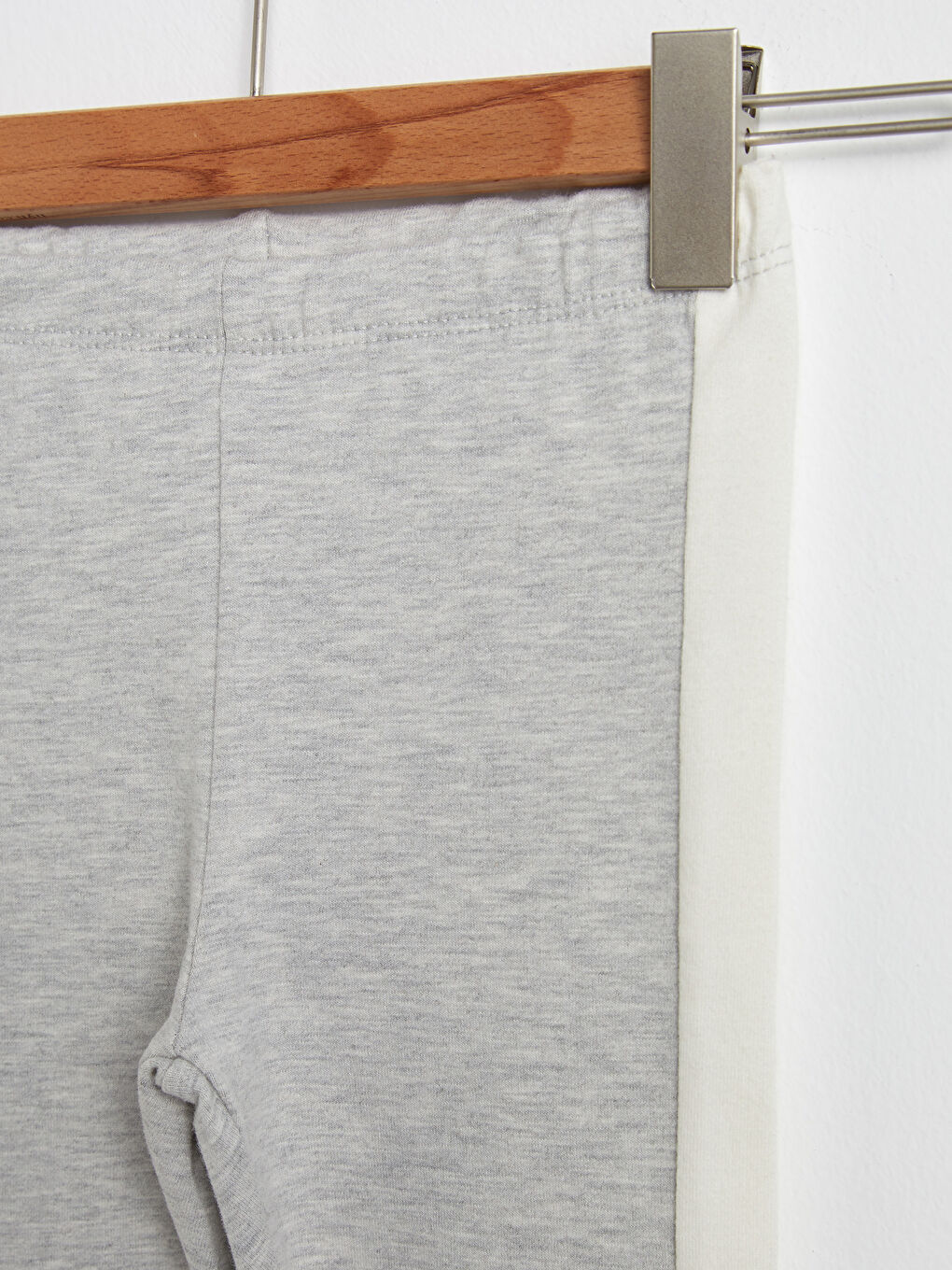 2-pack Baby Girl's Long Leggings-2