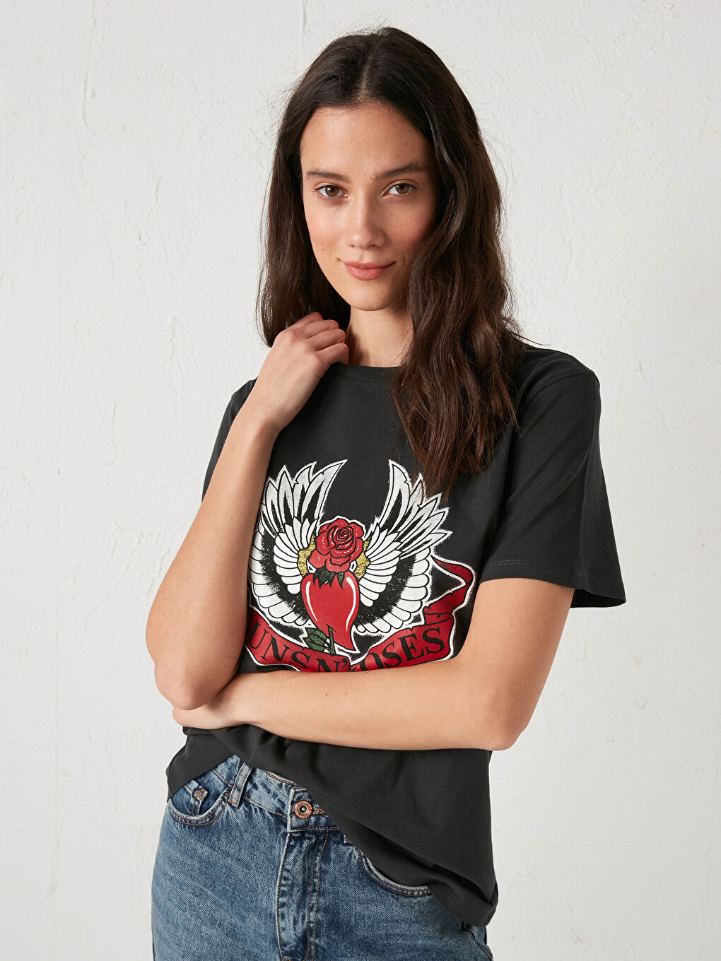 Štampana majica Guns N'Roses