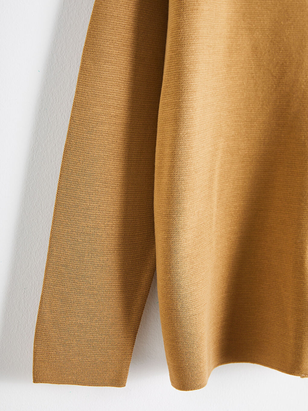 Slim Fit Lightweight Tricot Cardigan-7