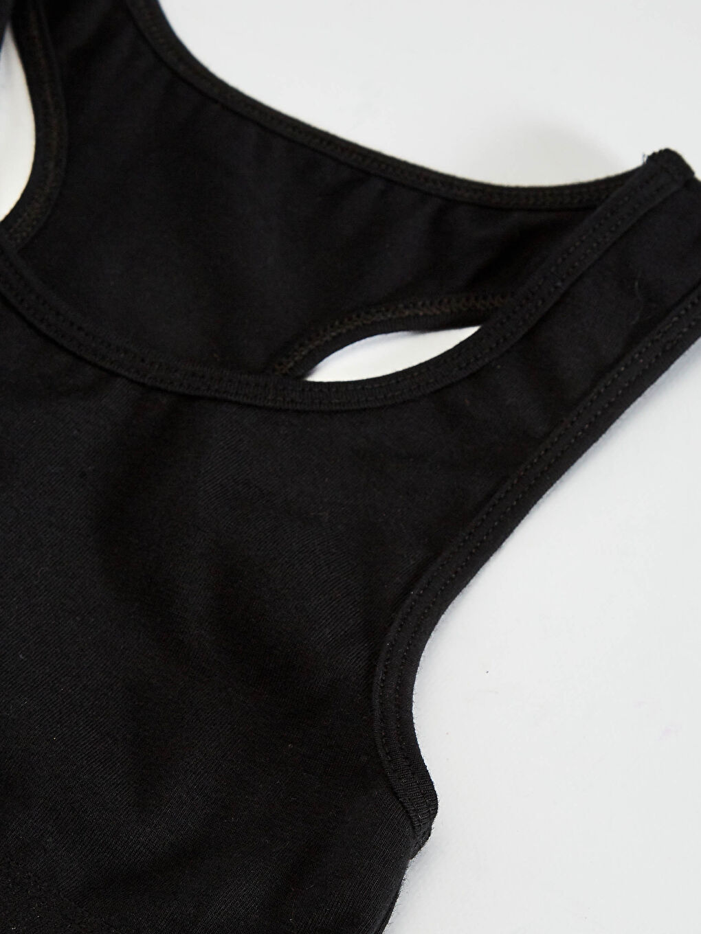 LCW Kids Bustier en coton pour fille -0WHB23Z4-CVL