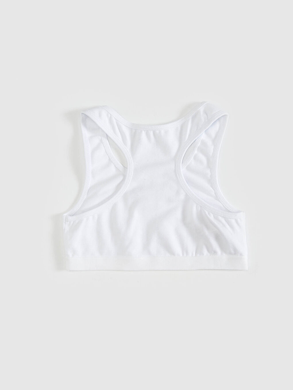 Girl's Cotton Bustier-1