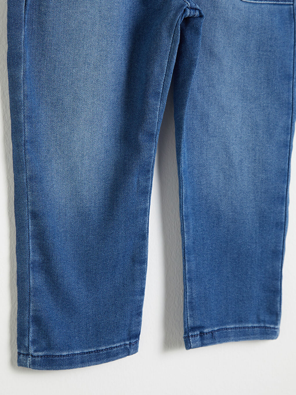 Baby Boy’s Jean Overalls-3