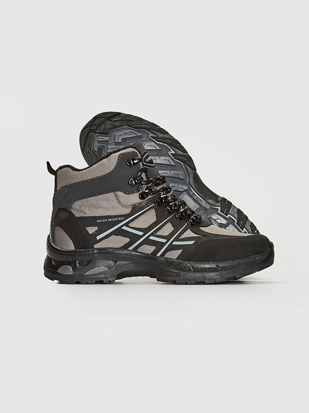 Bottes d'Extérieur pour Hommes-4