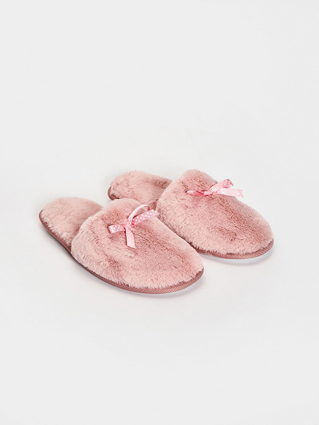 LCW STEPS Women's Bow Detail House Slipper -0WHC75Z8-E6T