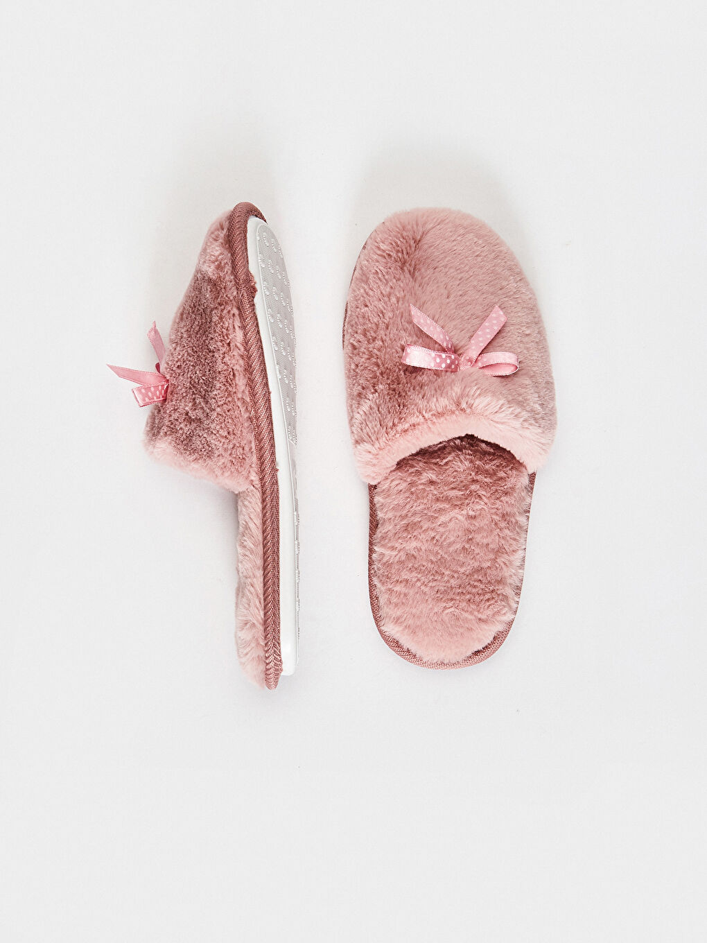 LCW STEPS Women's Bow Detail House Slipper -0WHC75Z8-E6T