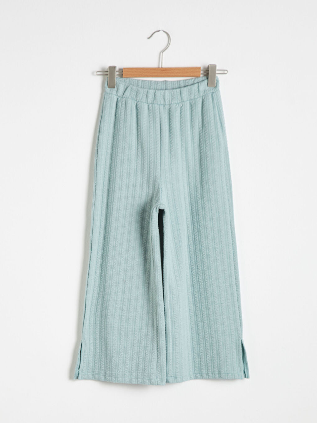 Mädchen Hose mit weitem Bein