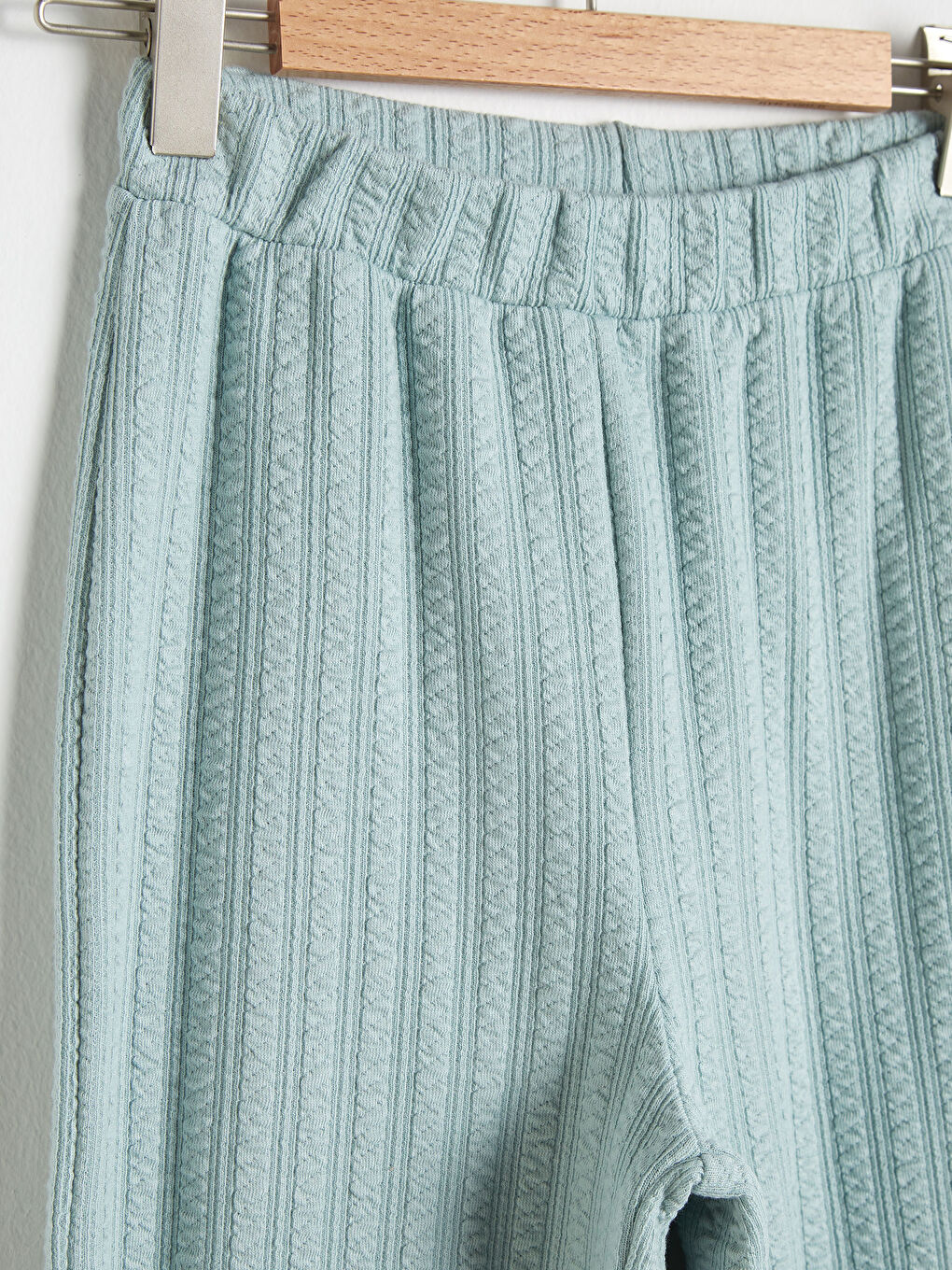 Mädchen Hose mit weitem Bein-1