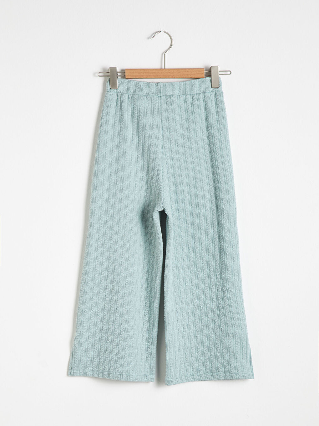 Mädchen Hose mit weitem Bein-2