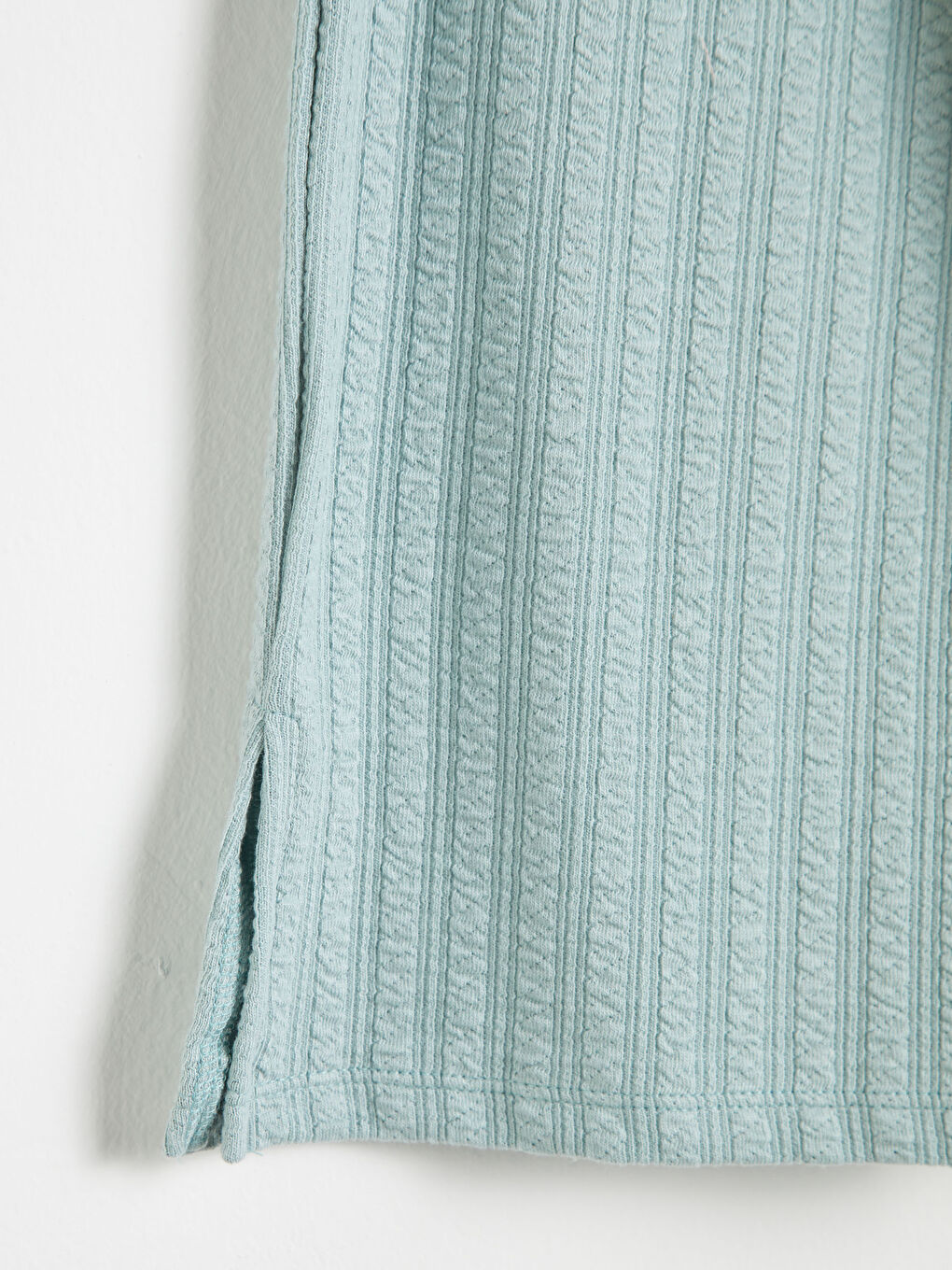 Mädchen Hose mit weitem Bein-3