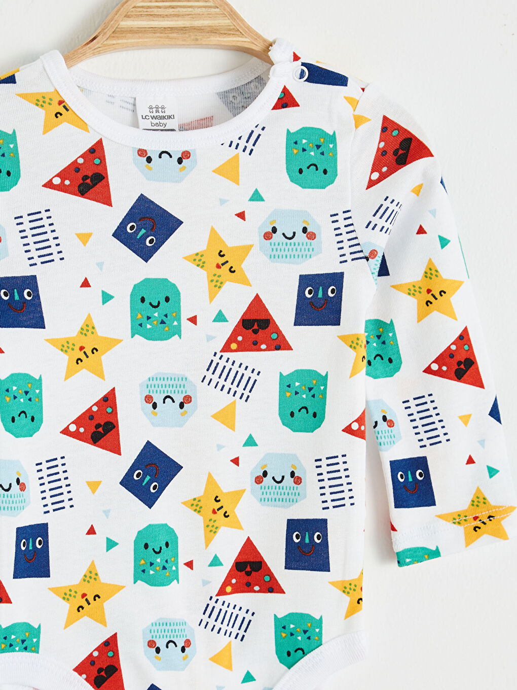 Комплект из двух боди на кнопках для мальчиков.-2