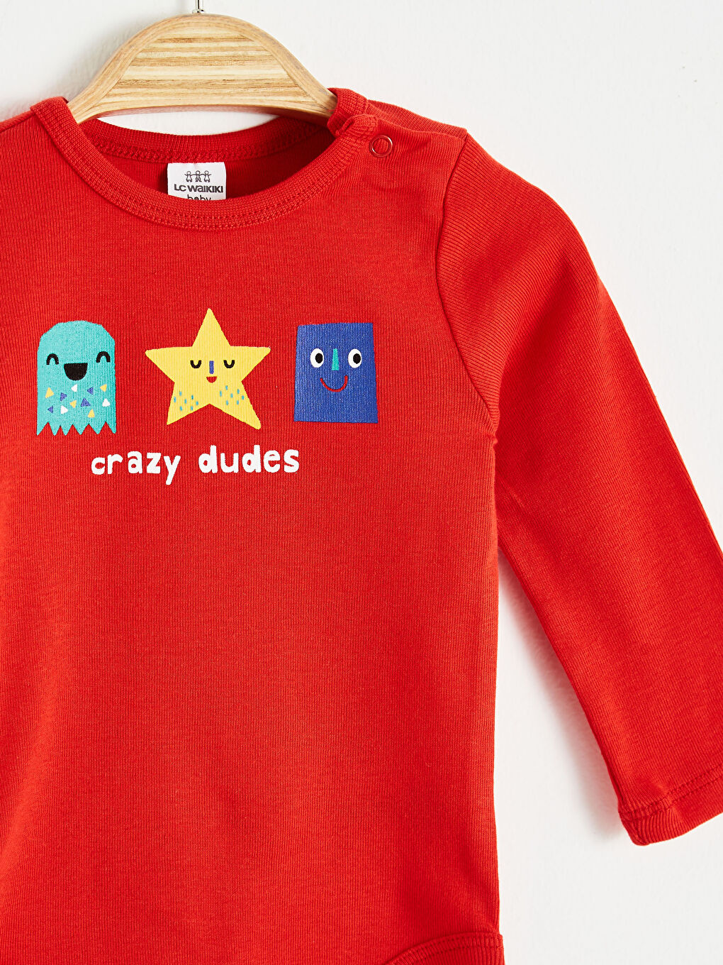 Комплект из двух боди на кнопках для мальчиков.-3