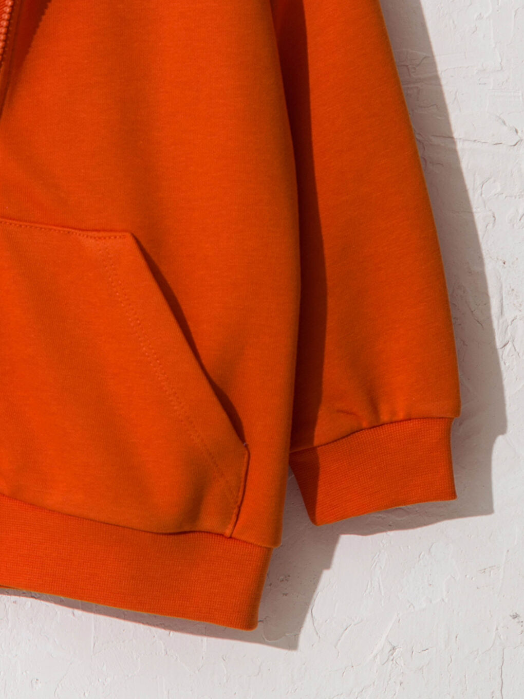 Sweat zippé à capuche pour garçon-2