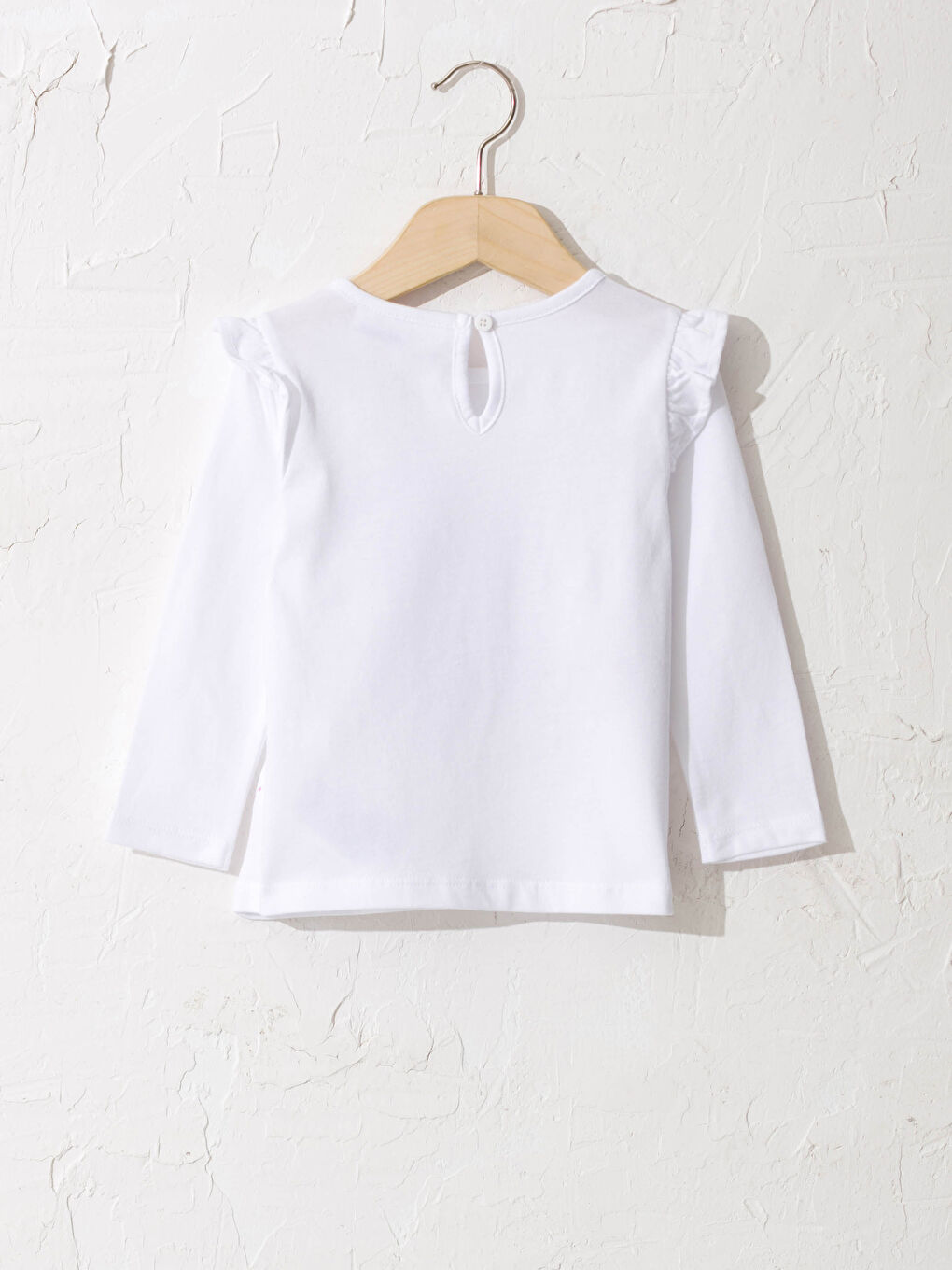 T-shirt imprimé Tom et Jerry pour bébé fille-2