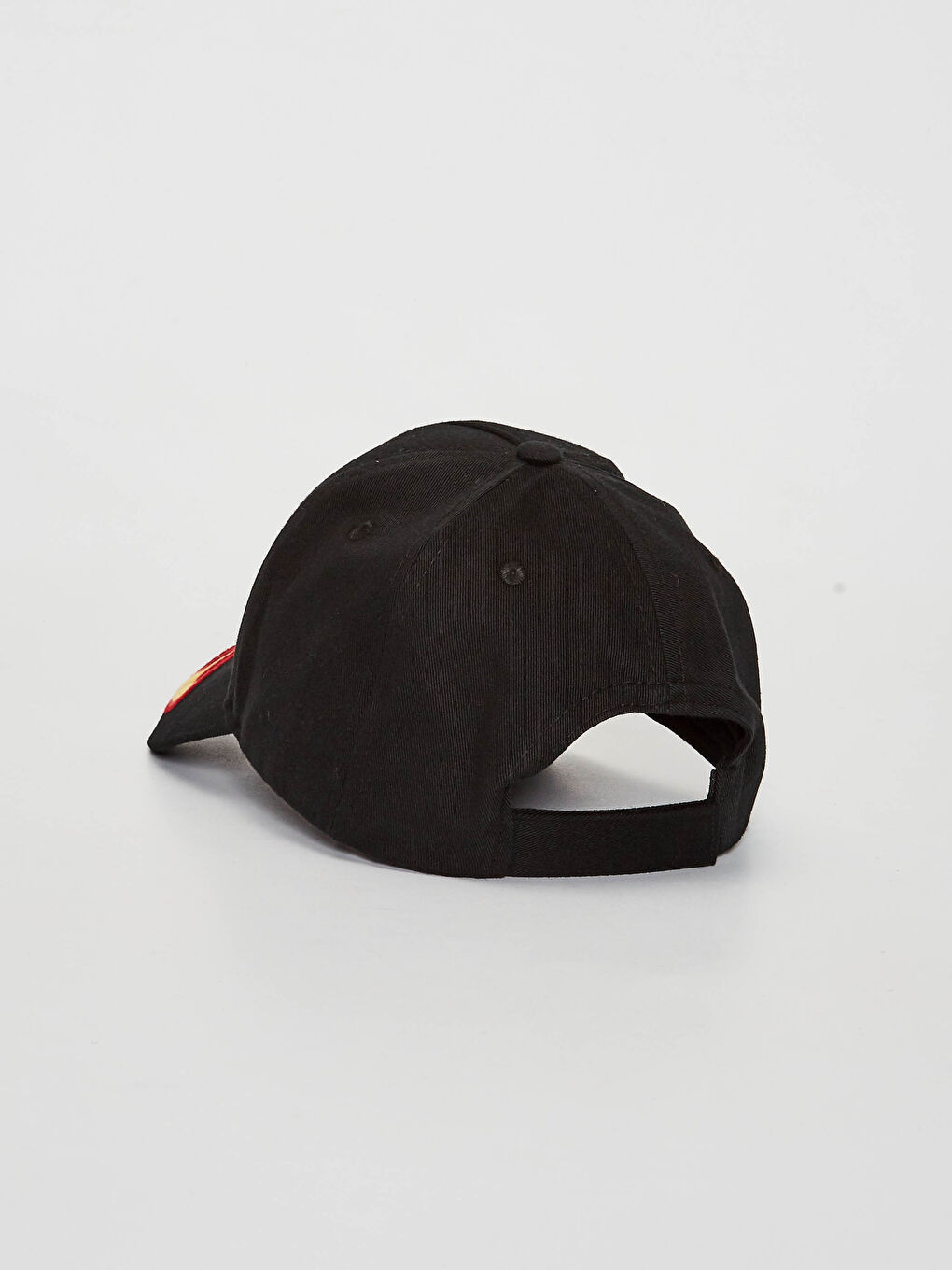 Siyah Nakışlı Şapka-2