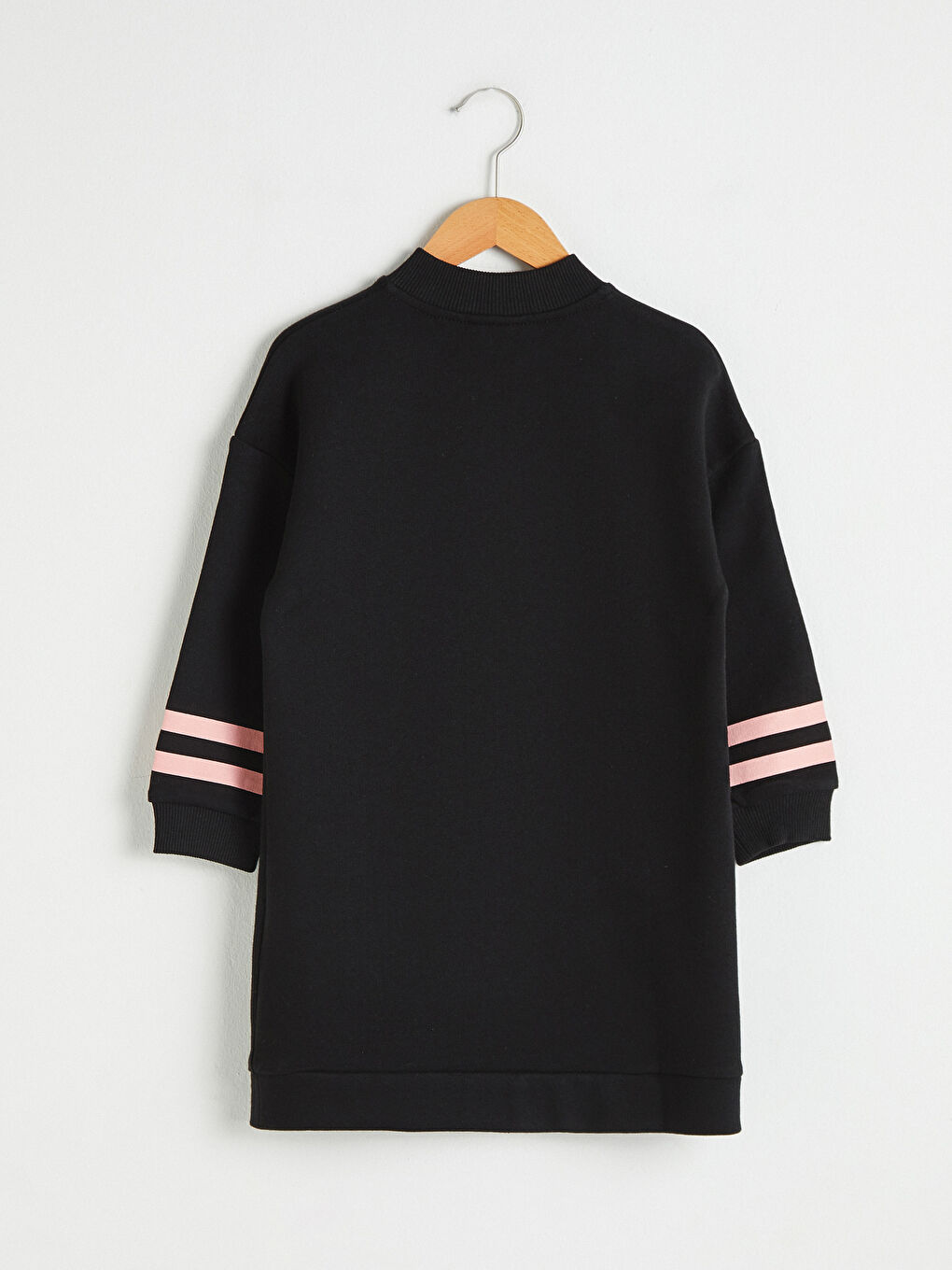 Rochie tip hanorac pentru fete-1