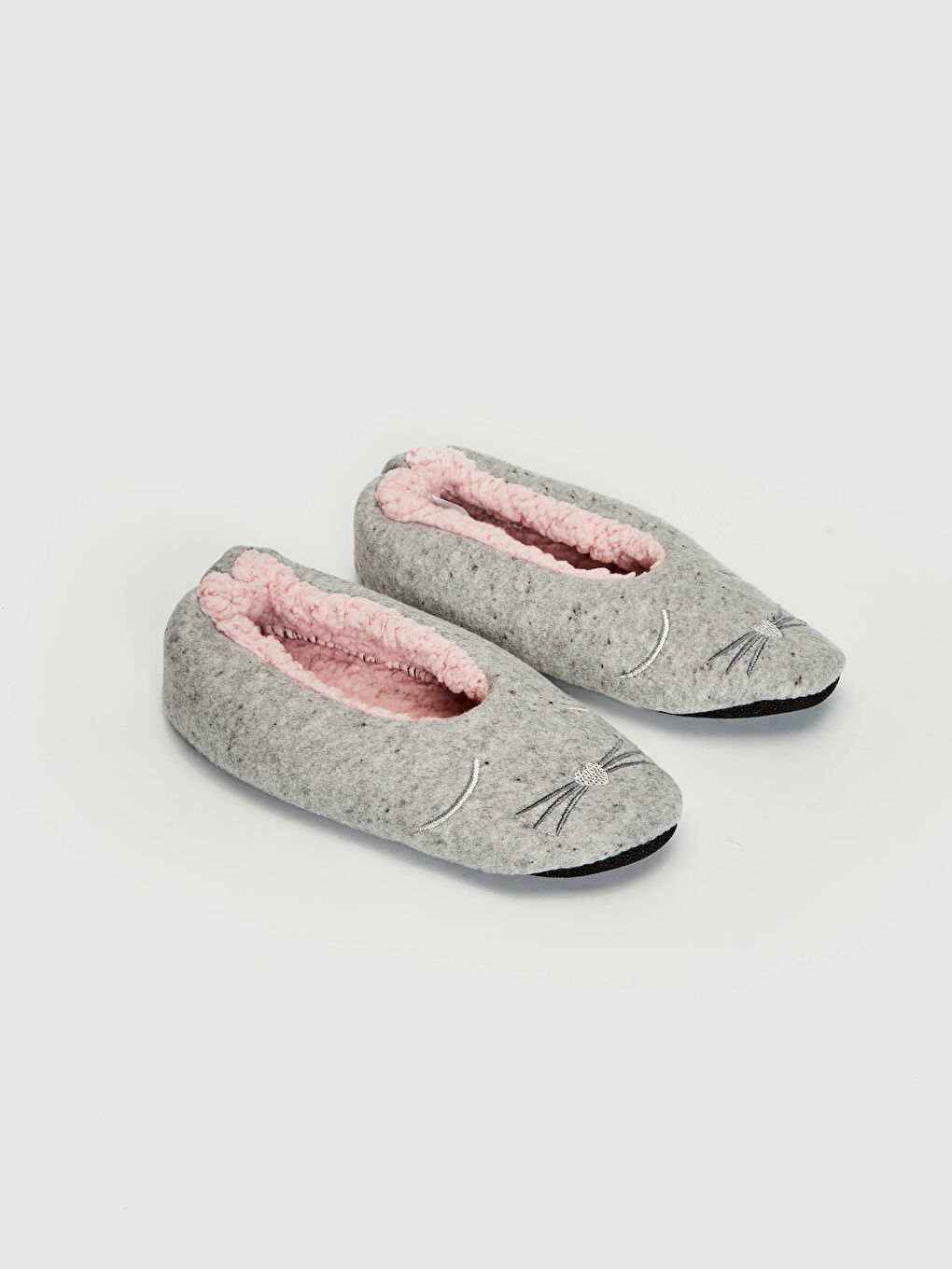 LCW STEPS Women's Embroidered House Booties -0WHG13Z8-CWL