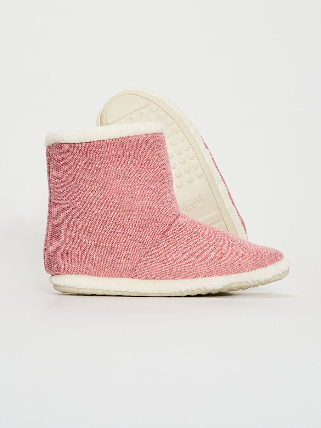 Әйелдерге арналған жүн үй аяқ киімі-2