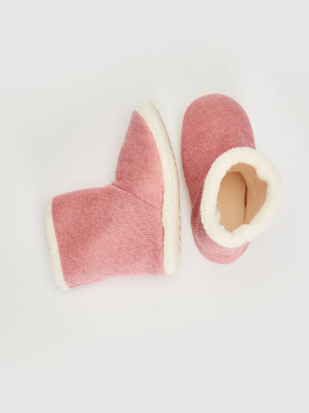 Әйелдерге арналған жүн үй аяқ киімі-3