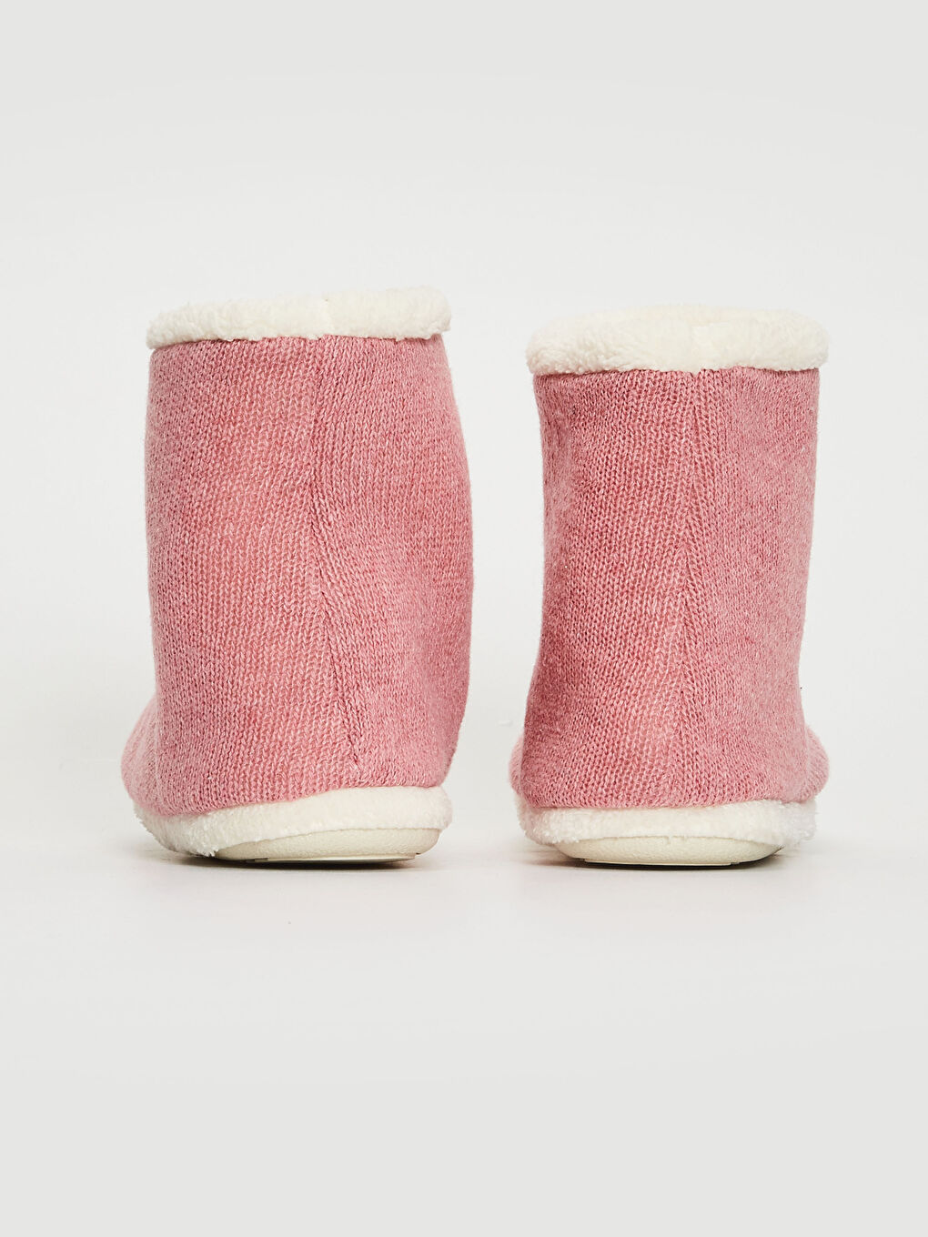 Әйелдерге арналған жүн үй аяқ киімі-4