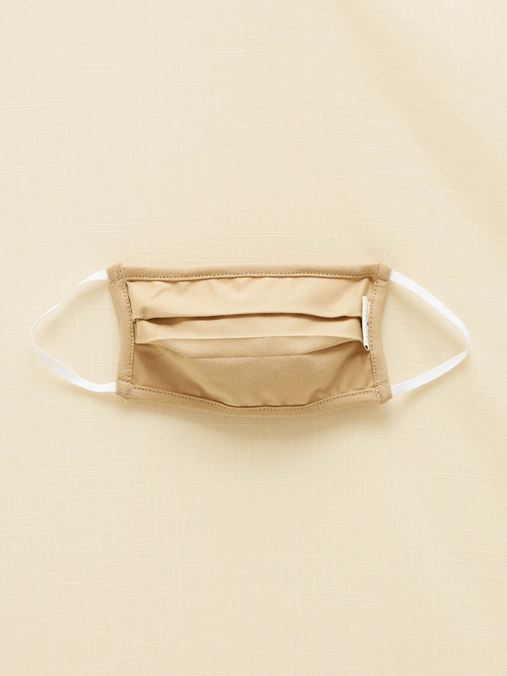 Masque BEIGE Unisexe