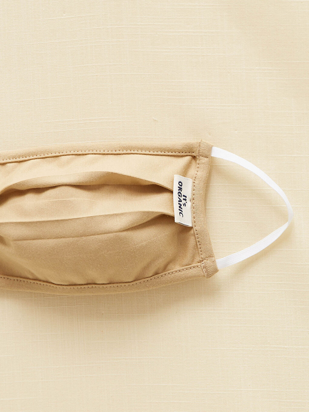 Masque BEIGE Unisexe-2