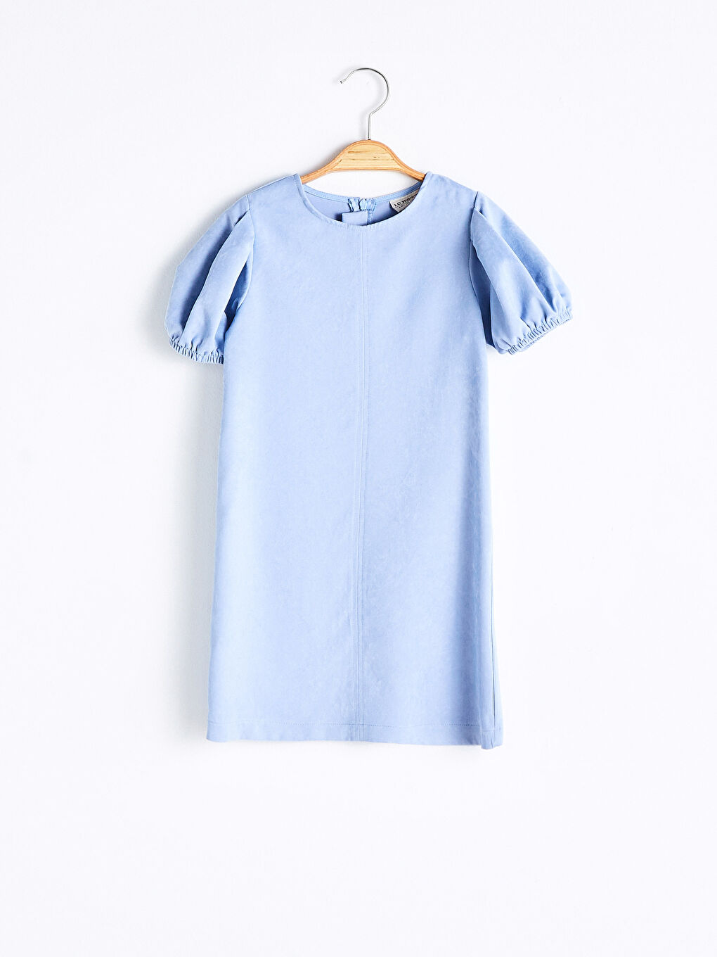 LCW Kids Robe Fille Aspect Suède -0WHG30Z4-GKM