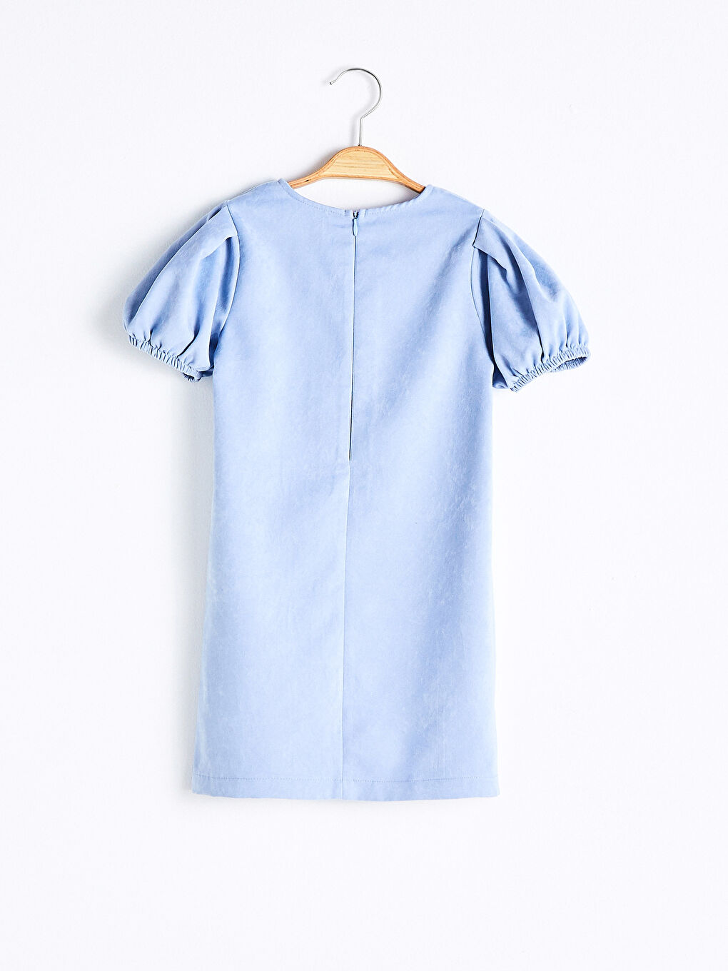 LCW Kids Robe Fille Aspect Suède -0WHG30Z4-GKM