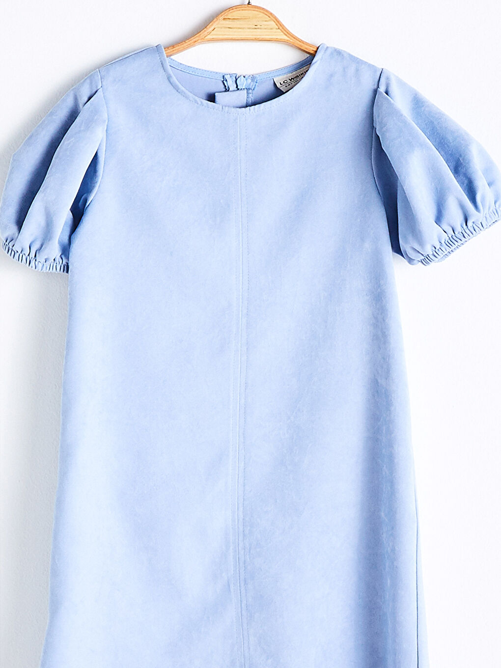 LCW Kids Robe Fille Aspect Suède -0WHG30Z4-GKM