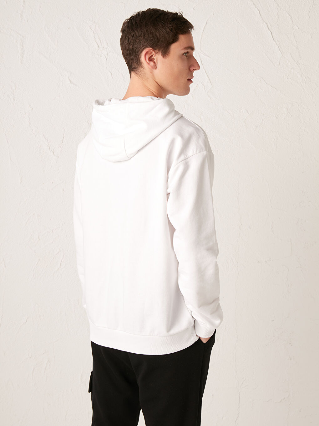 Hanorac Cu Glugă Imprimat La Casa De Papel-2