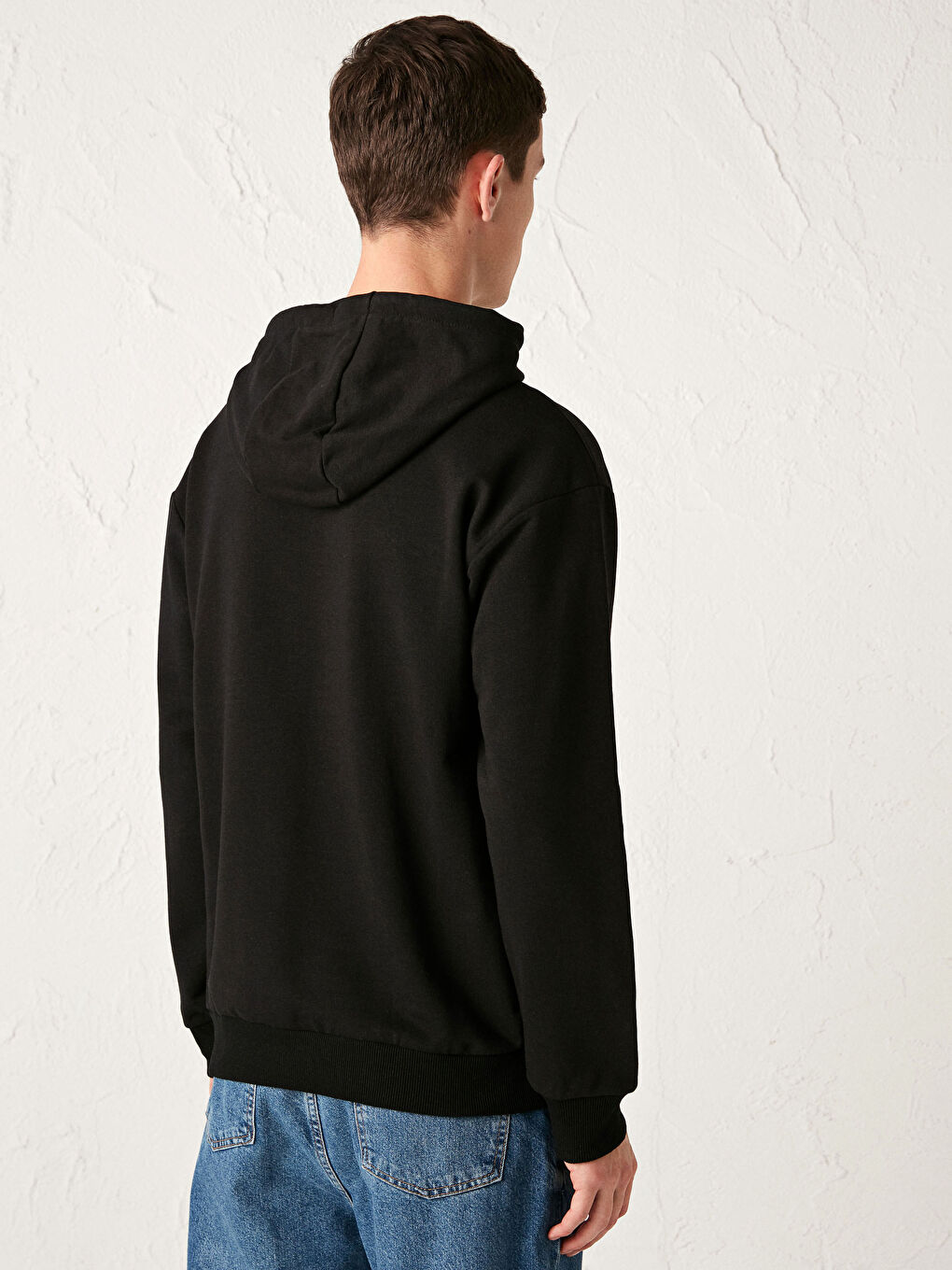 La Casa De Papel Printed Hooded Hoodie-1