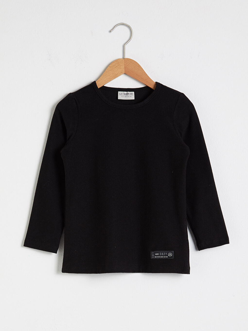Girl Thermal T-Shirt