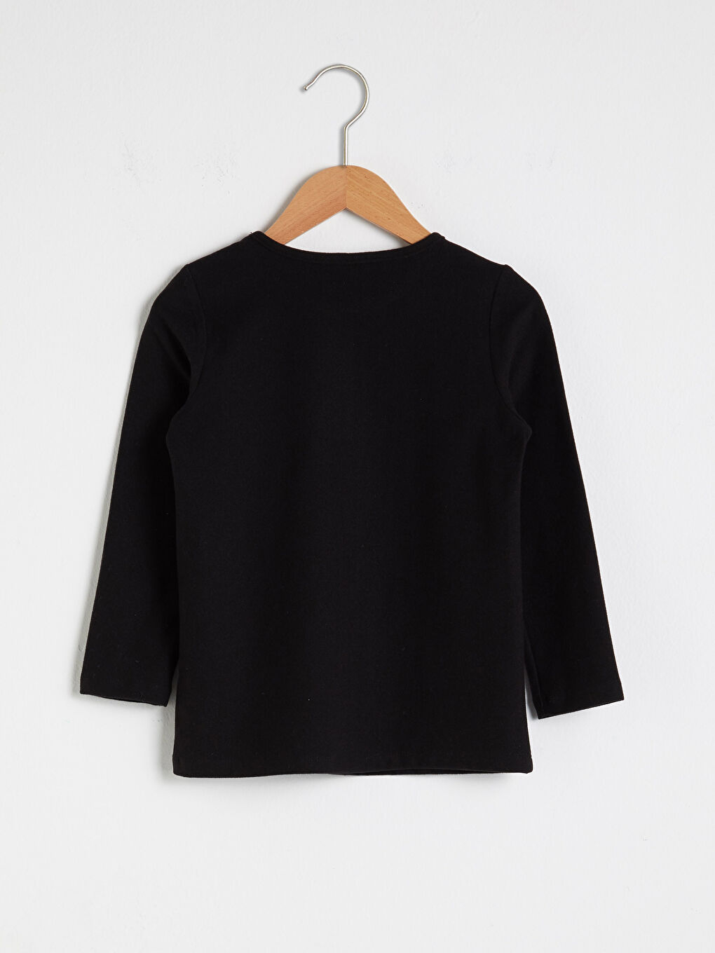 Girl Thermal T-Shirt-1