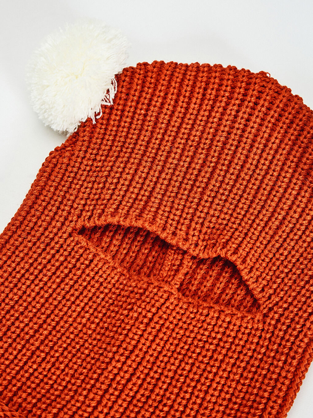 Béret Tricot Bébé Garçon-1